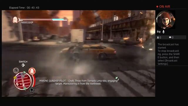 Discord mods raiding a server in Prototype 1 again