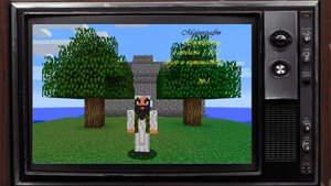 Майнкрафт - выживание с модами на версии 1.10.2 №1 Обзор и путешествие