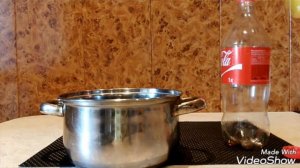 Как сделать желейную колу?