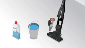 Советы по уходу за беспроводным пылесосом Bosch