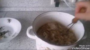 Мешанка для мускусных утят.