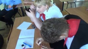 Смешное поздравление родителей на последний звонок