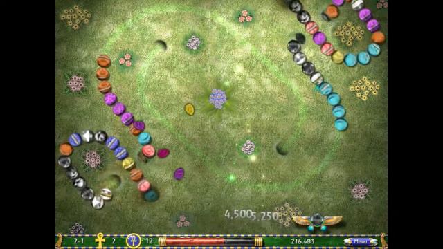 Luxor 2 Mod Preview: Luscious Plains смотреть онлайн