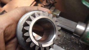 Занижаем КПП Нивы до 4,47:1