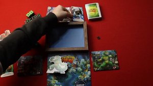 Настольная игра "Повелитель Токио". Правила + Let's Play.