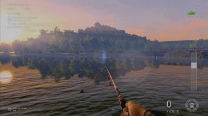 Fishing Planet Trophy Common Carp Tiber River Italy