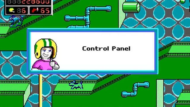 Прохождение Commander Keen In Goodbye, Galaxy! The Armageddon Machine. Часть 4