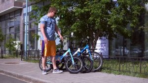 Обзор Форвард Дакота на колесах 20 и 24 дюйма