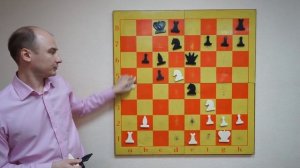 Обучение шахматам Расчёт вариантов