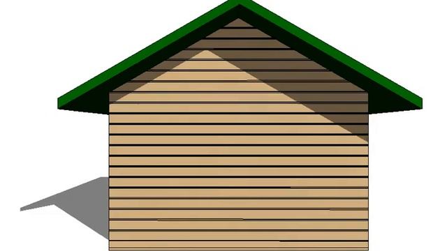 Каркасный дом 3х4 метра c террасой смотреть онлайн