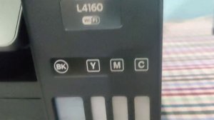 Epson L4160 Wifi Duplex Printer Unboxing