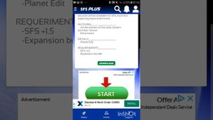 How to install mods in SFS on Android