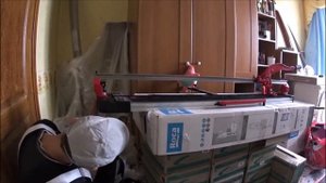 ПЛИТКОРЕЗ Diam Proline 1000L