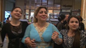 Свадьба Туринских Александра и Лауры. Часть 5