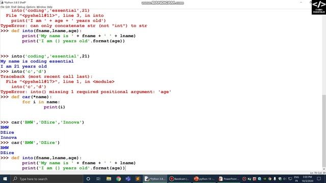 Python Tutorials for Beginners #Part 12 - User Defined Functions