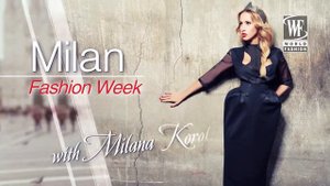 Milan Fashion Week With Milana Koroleva. Day 5