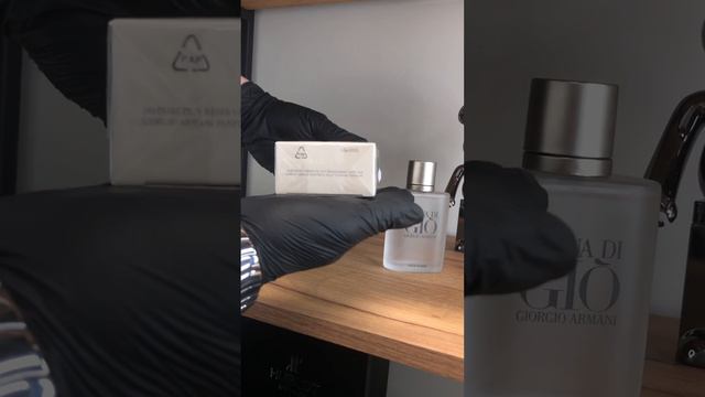 Giorgio armani Acqua Di Gio Homme смотреть онлайн