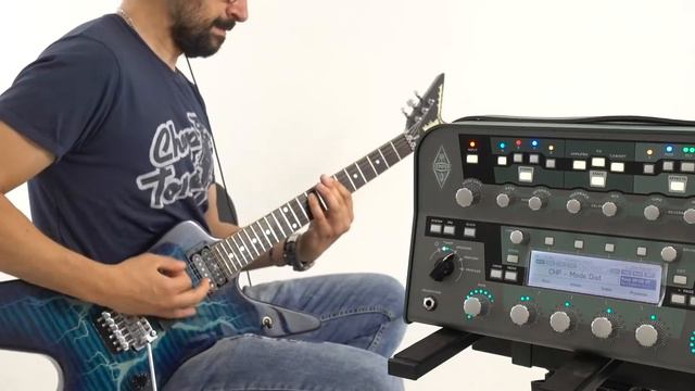 Kemper Profiles | Rand GR100HT | Just Play Pack (Randall RG100HT - Dime's Cowboys from Hell RIG!) смотреть онлайн