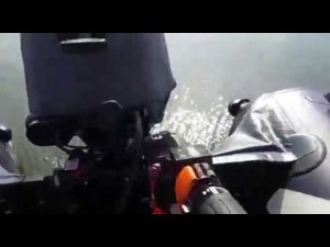 Обкатка лодочного мотора Tohatsu MFS 9.9 E .ЧЕХОЛ НА КОЛПАК, БРАСЛЕТ.