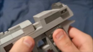 LEGO Micro Deagle | Jim's LEGO Guns