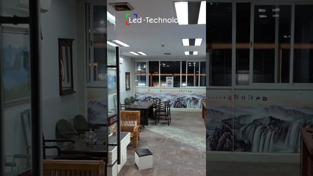 Китайский гарден #ledtechnology #chinaled #led #китай