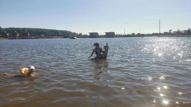 Speed Savage и Kugoo m4 pro, семейный прохват смотреть онлайн