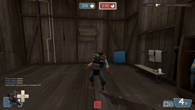 Demoman's Wolf Howl taunt (Halloween 2011 / Team Fortress 2) смотреть онлайн