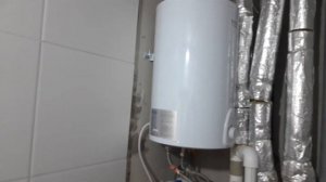 Распаковка — Накопительный водонагреватель Oasis Small 15LN