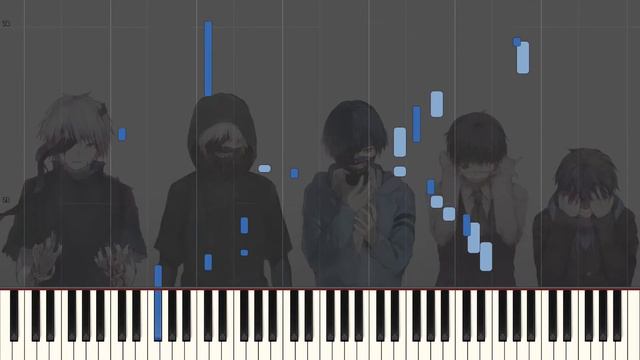 Unravel - Testvideo смотреть онлайн