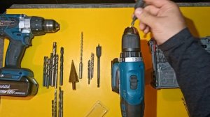 Как пользоваться шуруповёртом как переключать передачи и не убить редуктор и какая оснастка есть