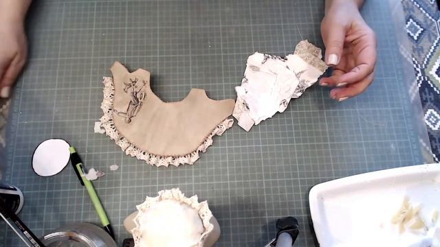 Сапожок-игольница. Часть №2 смотреть онлайн