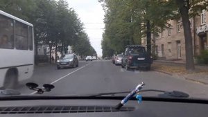 ДИСТАНЦИЯ ☝️расстояние до машины при остановке.