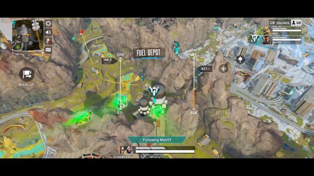 Apex Legends Mobile - Как Установить Как Скачать Геймплей Первый Взгляд Апекс Легендс Мобайл Обзор смотреть онлайн