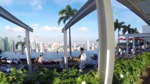 Сингапур 2.1 Марина бей, набережная небоскребы ,Сингапурский зоопарк. Marina Bay.mp4