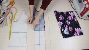 Как сшить пальто. часть 2