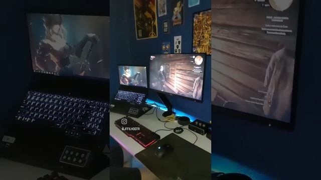 Unboxing + Gameplay lenovo gaming 3i смотреть онлайн