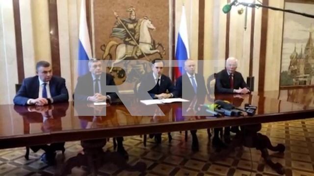 «Не руководствуемся эмоциями»: российская делегация ждёт украинскую сторону для переговоров