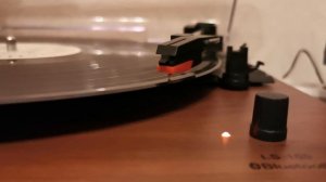 кривая установка диска Lenco LS-100WD(2)