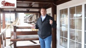 Обзор модульных бань 51м2 3 модуля + терраса Русская дом баня под ключ 2021