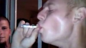 1 сигарета, 1 затяжка