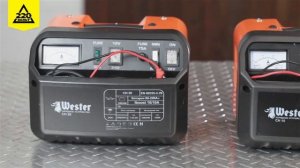 Устройство зарядное WESTER CH15,WESTER CH20