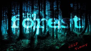 The Forest.Спасите Тимми!