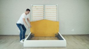 Собираем кровать