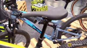 2020 Rock Machine Blizzard TRL 30 29 Montain Bike - Walkaround - 2019 Eurobike