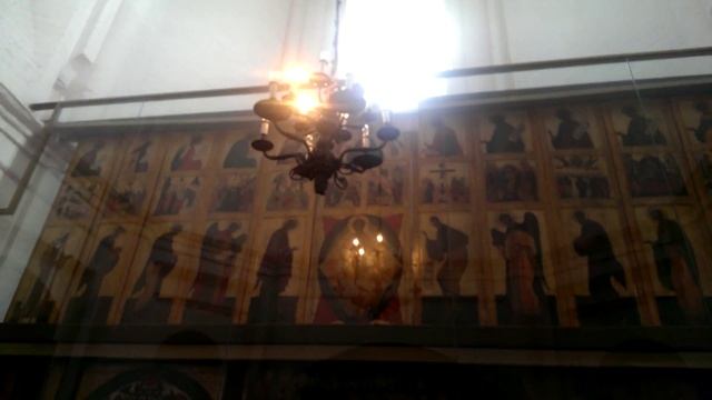 Пение в Соборе Св. Василия Блаженного - Москва смотреть онлайн