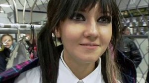 Эмо. Аня Носова (Валентина Лукащук) сериал "Школа"