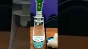 Генератор водородной воды Тави и  ОВП измерение
