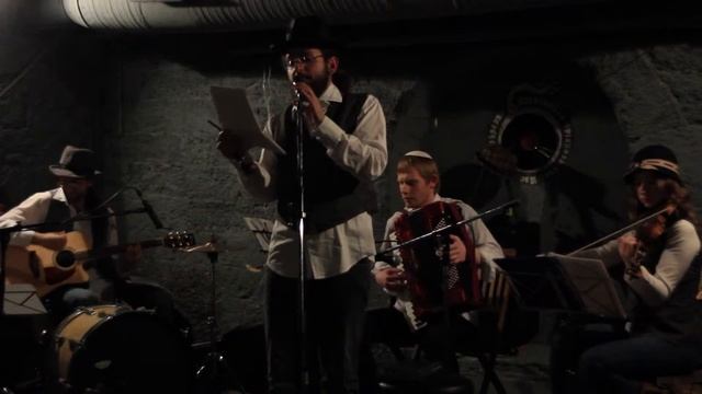 Уманов и ПОЦы (Быть еврейской мышью) - 9 Черта оседлости смотреть онлайн