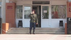 Казачий Ансамбль ЮРТ. (Запылился на полке парадный мундир.. или Судьба) Трофим Вне закона