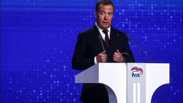 Medvedev Gave A Characterization Of The Ukrainians.